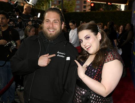 beanie feldstein siblings|jonah hill and beanie feldstein.